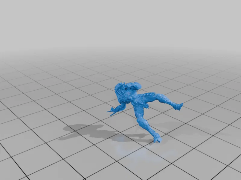Mô hình in 3D Predator chiến đấu đầy uy lực cho người hâm mộ - Image 7