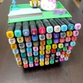 Giá đỡ 80 bút marker (80 Marker Holder) - Thumbnail 1