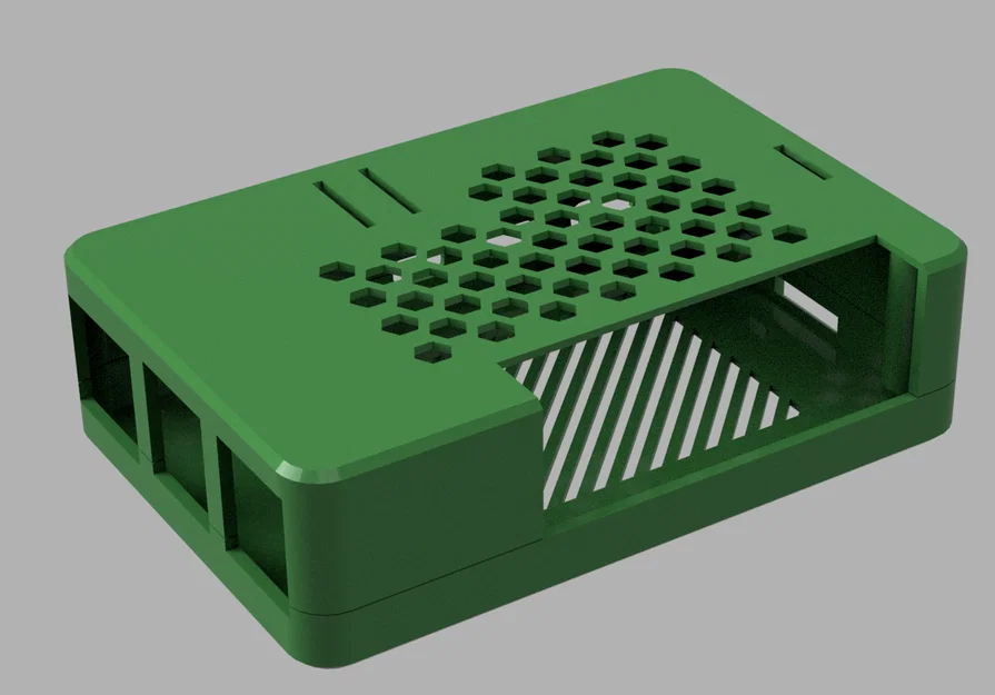 Case Raspberry Pi 5 (tuỳ biến) - Image 2