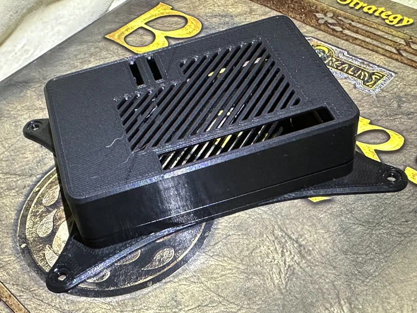 Case Raspberry Pi 5 (tuỳ biến) - Image 3