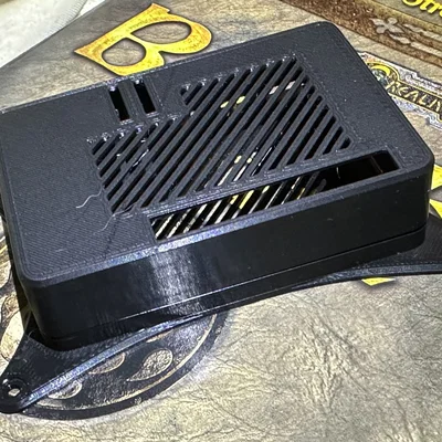 Case Raspberry Pi 5 (tuỳ biến)