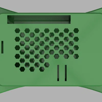 Case Raspberry Pi 5 (tuỳ biến)