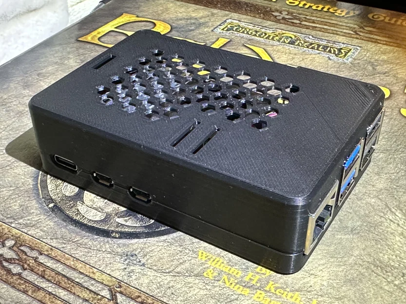 Case Raspberry Pi 5 (tuỳ biến) - Image 5