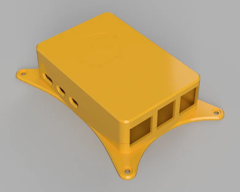 Case Raspberry Pi 5 (tuỳ biến) - Image 7