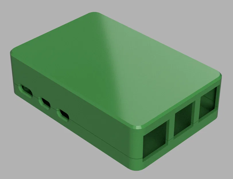 Case Raspberry Pi 5 (tuỳ biến) - Image 8