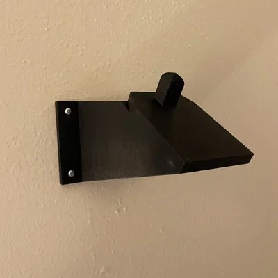 Giá treo tường nghiêng cho LEGO UCS Gunship (75309) – Wall Mount