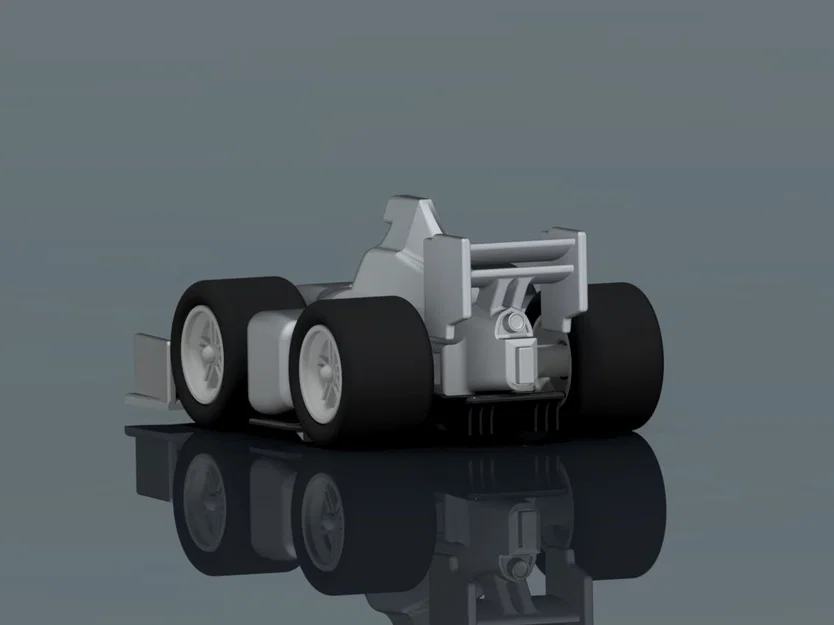 Xe F1 - Mẫu Snap-Fit - Image 3