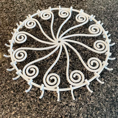 Giá treo vòng cổ xoay (Rotating Necklace Stand)