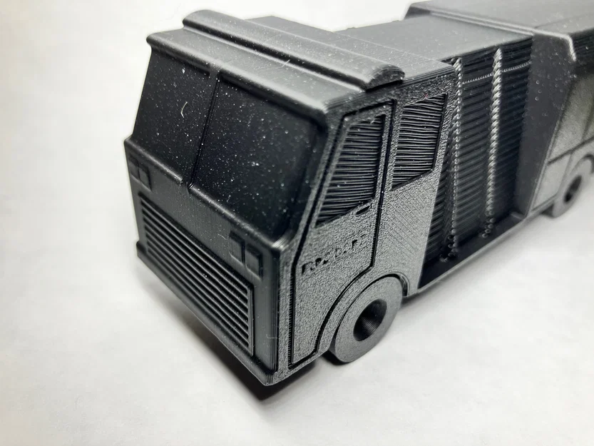 Xe cứu hỏa Print-In-Place! - Image 1