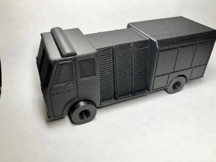 Xe cứu hỏa Print-In-Place! - Image 2