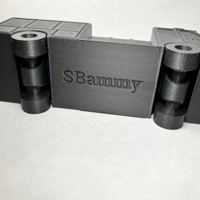 Xe cứu hỏa Print-In-Place!