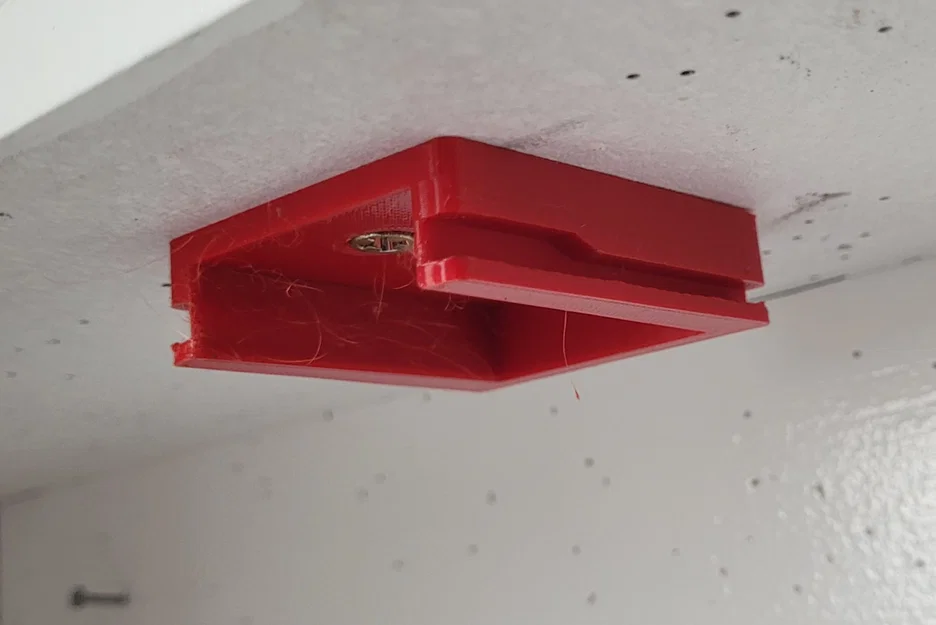 Giá treo pin Bosch 18V PowerForAll gắn tường - Image 2