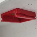 Giá treo pin Bosch 18V PowerForAll gắn tường - Thumbnail 2