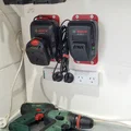 Giá treo pin Bosch 18V PowerForAll gắn tường - Thumbnail 3