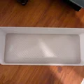 Kệ/khay gắn mặt trong cửa tủ (Cabinet door shelf) - Thumbnail 2