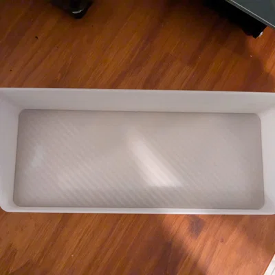 Kệ/khay gắn mặt trong cửa tủ (Cabinet door shelf)