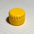 Hộp Đựng Thuốc Mini: Thiết Kế Nhỏ Gọn, In 3D Đơn Giản Tiện Lợi - Thumbnail 3