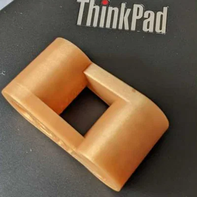 Chân đế nâng Laptop nhỏ gọn - Phụ kiện in 3D thông minh cho máy tính