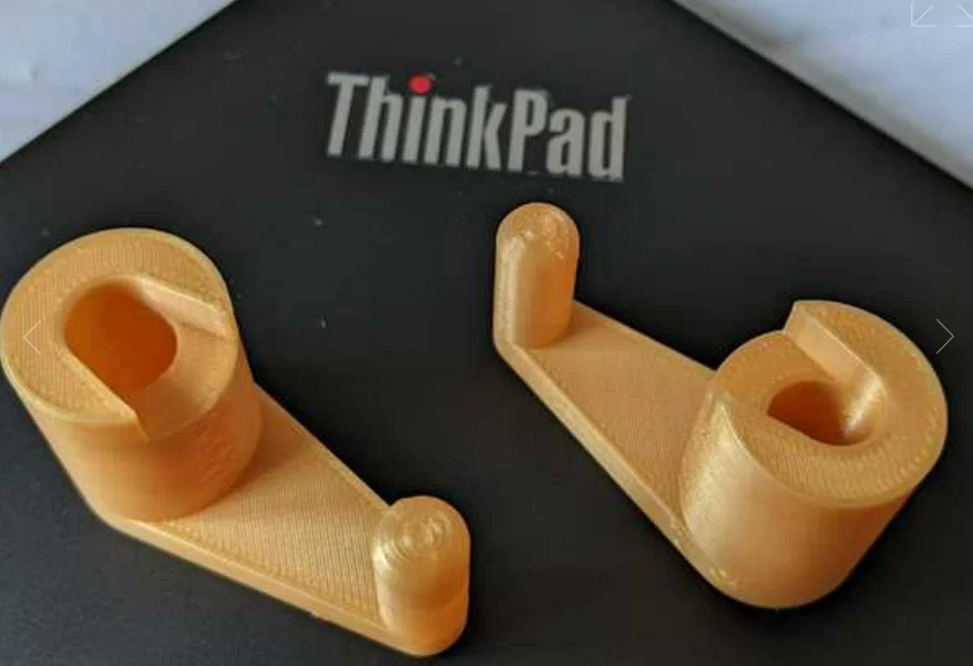 Chân đế nâng Laptop nhỏ gọn - Phụ kiện in 3D thông minh cho máy tính - Image 2