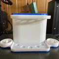 Khay đựng bàn chải đánh răng đa năng cho gia đình (Oral-B compatible) - Thumbnail 5