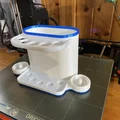 Khay đựng bàn chải đánh răng đa năng cho gia đình (Oral-B compatible) - Thumbnail 6