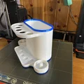 Khay đựng bàn chải đánh răng đa năng cho gia đình (Oral-B compatible) - Thumbnail 7