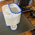 Khay đựng bàn chải đánh răng đa năng cho gia đình (Oral-B compatible) - Thumbnail 9