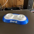 Đế giữ bàn chải điện Oral-B thiết kế thông minh, in 3D đơn giản - Thumbnail 7