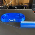Đế giữ bàn chải điện Oral-B thiết kế thông minh, in 3D đơn giản - Thumbnail 8