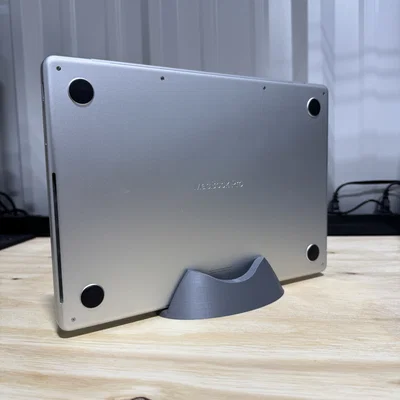 Đế dựng đứng cho MacBook Pro 14 inch - Tối ưu hóa không gian bàn làm việc