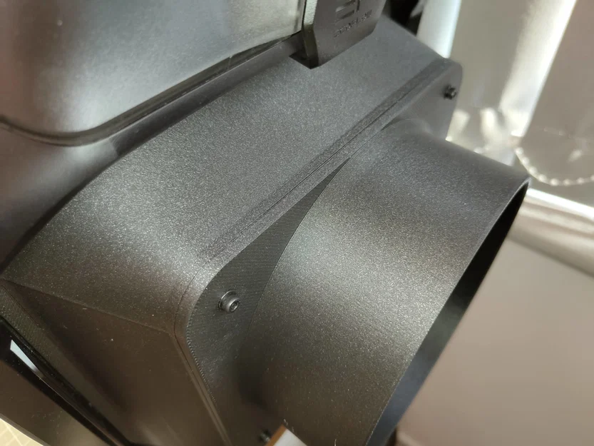 Ống dẫn gió trước (Front Air Duct) cho EcoFlow Wave 2 - Image 4