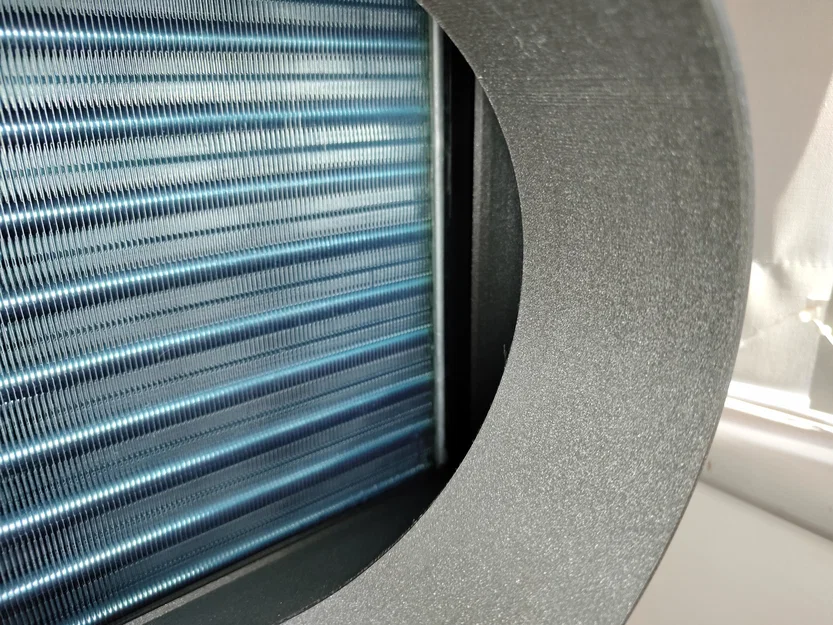 Ống dẫn gió trước (Front Air Duct) cho EcoFlow Wave 2 - Image 5