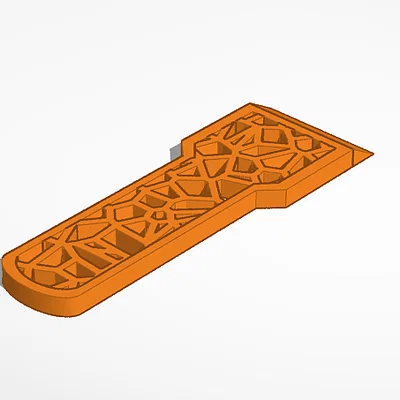 Dao cạy Build Plate (Build Plate Scraper)