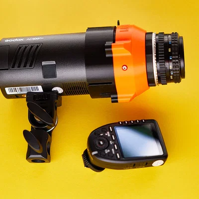 Godox Gobo Projector V1 AD200PRO AD100PRO