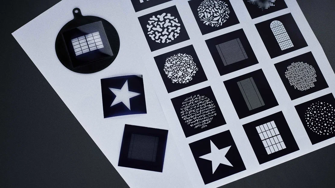 Godox Gobo Projector V1 AD200PRO AD100PRO - Image 11