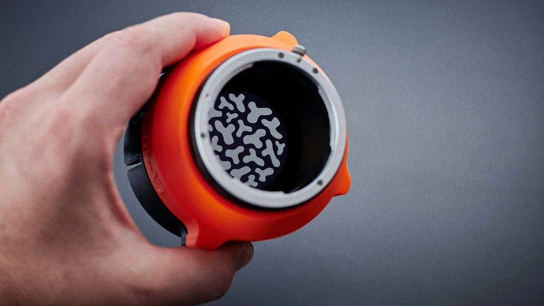 Godox Gobo Projector V1 AD200PRO AD100PRO - Image 12