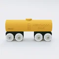 Toa bồn tàu đồ chơi tương thích BRIO / IKEA (Toy Train Tank Car) - Thumbnail 8