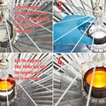 Giá đỡ gel softbox cho Godox AD300 Pro (tương thích filter AK-R1) - Thumbnail 8