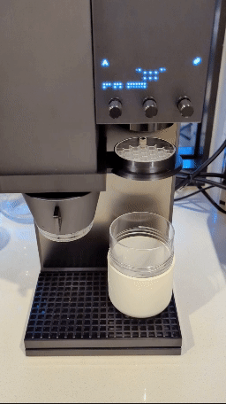 Giá đỡ shower screen dạng modular cho xBloom Studio