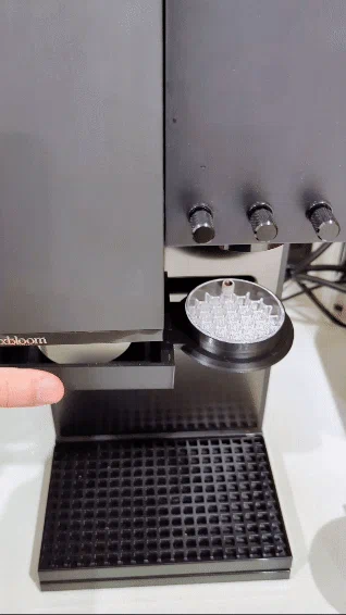 Giá đỡ shower screen dạng modular cho xBloom Studio - Image 2