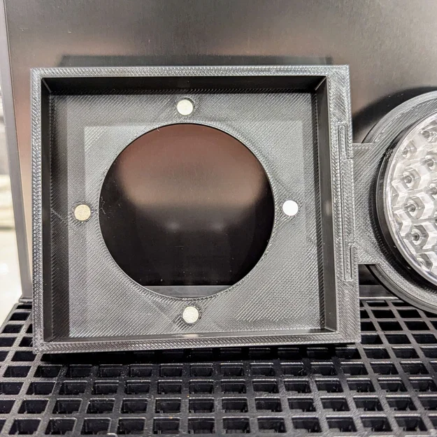 Giá đỡ shower screen dạng modular cho xBloom Studio - Image 4