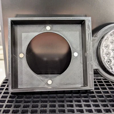 Giá đỡ shower screen dạng modular cho xBloom Studio