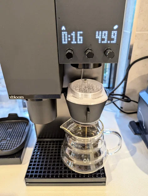 Giá đỡ shower screen dạng modular cho xBloom Studio - Image 13