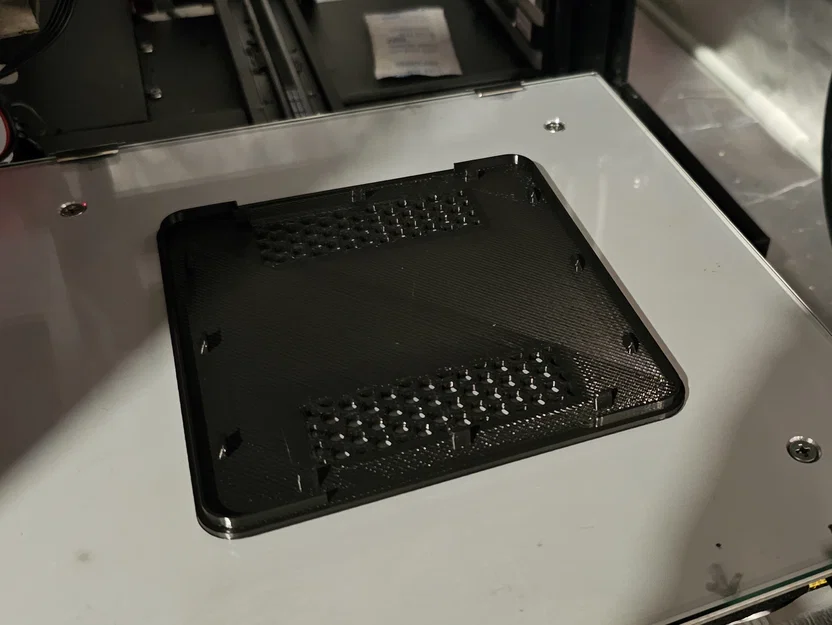 Nắp GMKtec K9 (+ mod capture card) - GMKtec K9 Lid (+ capture card mod) - Image 2