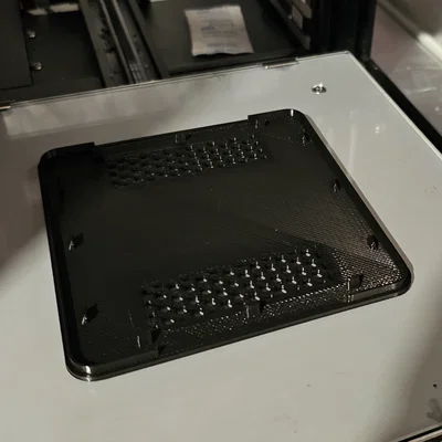 Nắp GMKtec K9 (+ mod capture card) - GMKtec K9 Lid (+ capture card mod)