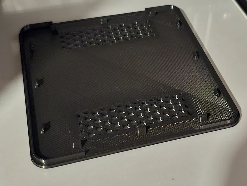 Nắp GMKtec K9 (+ mod capture card) - GMKtec K9 Lid (+ capture card mod) - Image 3