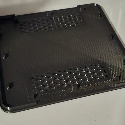 Nắp GMKtec K9 (+ mod capture card) - GMKtec K9 Lid (+ capture card mod)