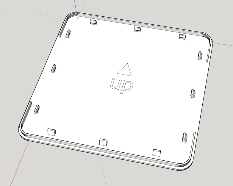 Nắp GMKtec K9 (+ mod capture card) - GMKtec K9 Lid (+ capture card mod) - Image 5