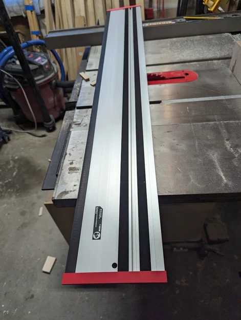 Bộ bảo vệ đầu ray Milwaukee Track Saw (Rail End Protectors) - Image 3