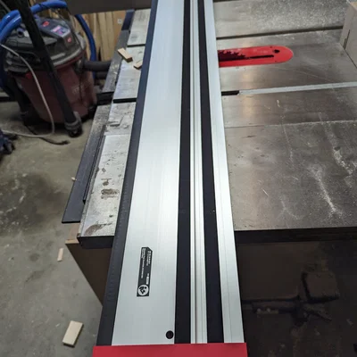 Bộ bảo vệ đầu ray Milwaukee Track Saw (Rail End Protectors)